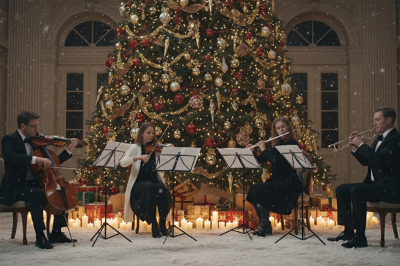Новогодняя сказка: от Щелкунчика до Гарри Поттера. Евпатория